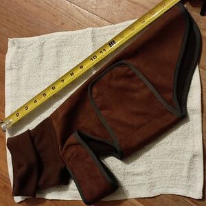 Dog Turtle-Neck Coat